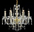Хрустальная люстра MAYTONI Adel DIA910-PL-06-G