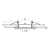 Встраиваемый светильник Lightstar Lega 16 011941