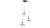 Подвесная люстра Lightstar Globo 813137 купить по низкой цене