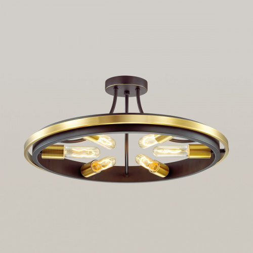 Потолочная люстра LUMION Maeve 4401/6C купить по низкой цене