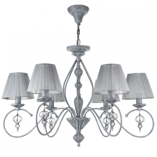 Подвесная люстра MAYTONI Monsoon ARM154-06-S купить по низкой цене