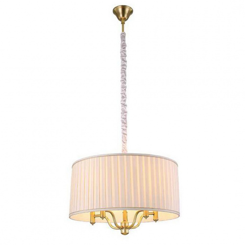 Подвесная люстра Newport 3360 3365/C brass купить по низкой цене