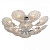 Потолочная люстра ST Luce Ariel SL172.102.12