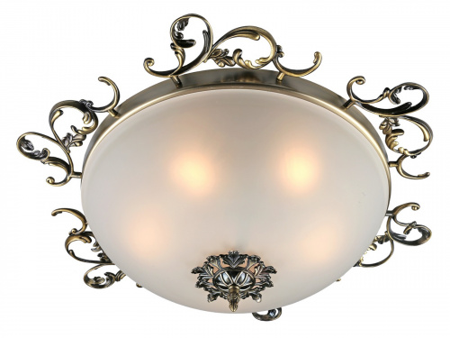 Потолочная люстра Omnilux Ragusa OML-76507-05 купить по низкой цене