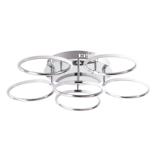 Светодиодная потолочная люстра Arte Lamp Presto A2516PL-6CC купить по низкой цене