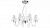 Подвесная люстра Lightstar BIANCO 760086