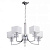 Подвесная люстра Mw-Light Прато 101010305