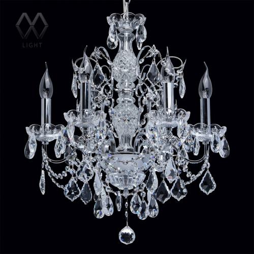 Подвесная люстра Mw-Light Каролина 367013306 купить по низкой цене