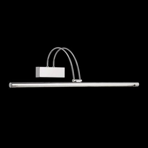 Светодиодная подсветка Ideal Lux BOW AP66 NICKEL