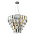 Хрустальная люстра DIVINARE NOVA 1223/02 SP-9