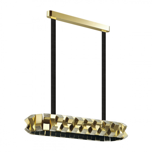 Потолочная люстра Odeon Light ASTURO 4993/80LA купить по низкой цене