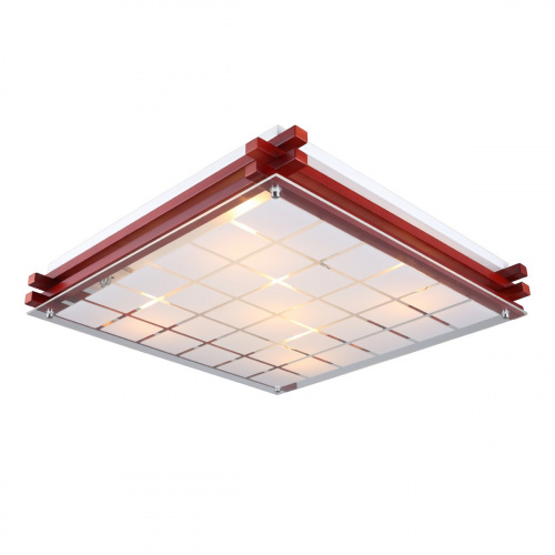 Потолочная люстра Omnilux Carvalhos OML-40527-04 купить по низкой цене