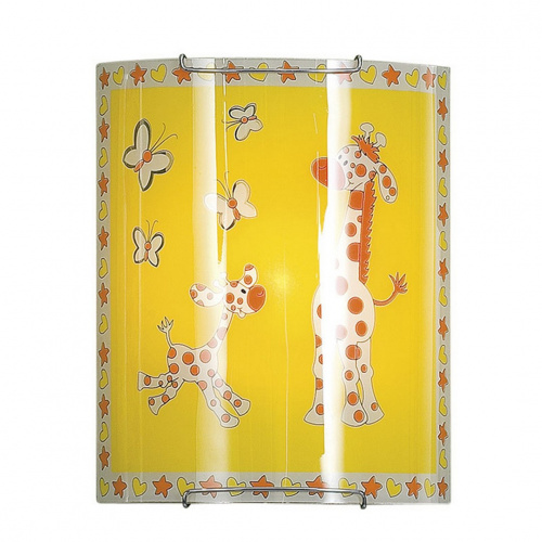 Настенно-потолочный светильник CITILUX 921-924 CL921001W