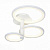 Светодиодная потолочная люстра ST Luce SL869 SL869.502.03