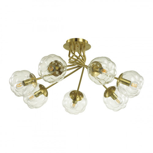 Потолочная люстра Lumion Breana 4556/7C купить по низкой цене