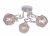 Потолочная люстра Arte Lamp ALESSANDRA A5004PL-3WG купить по низкой цене