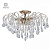 Потолочная люстра Mw-Light Бриз 464017406