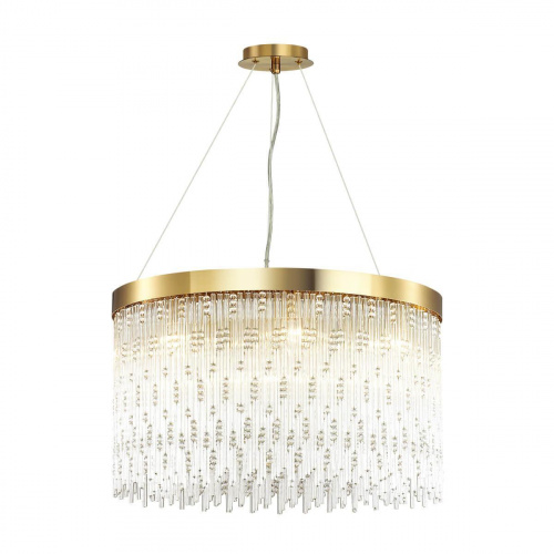Подвесная люстра Odeon Light Refano 4848/8 купить по низкой цене