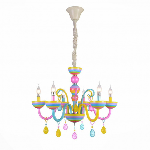 Подвесная люстра ST Luce SL672 SL672.783.06 купить по низкой цене