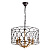 Подвесная люстра DIVINARE DUNKAN 2021/04 LM-5