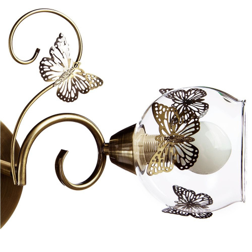Потолочный светильник Arte Lamp ALESSANDRA A5004PL-3AB