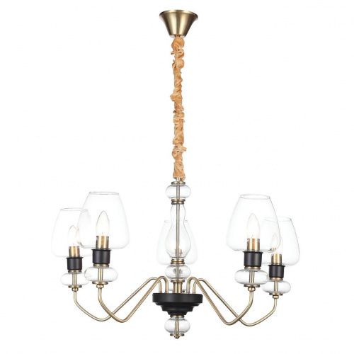 Подвесная люстра ST Luce Loyli SL1115.303.05 купить по низкой цене