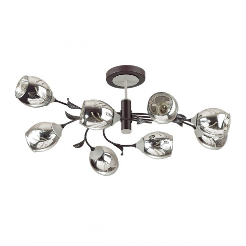 Потолочная люстра Lumion Comfi 4527/8C купить по низкой цене
