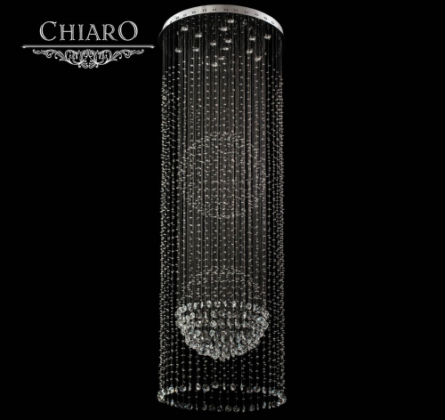 Каскадная люстра CHIARO Каскад 244016015 купить по низкой цене