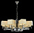 Подвесная люстра MAYTONI Megapolis MOD906-08-N