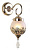 Бра Arte Lamp MOROCCANA A4552AP-1GO
