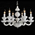 Подвесная люстра Newport 1900 1906/S white