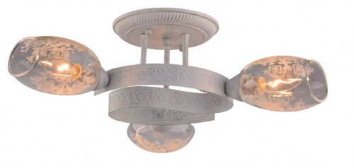 Потолочный светильник Arte Lamp BETTINA A1296PL-3WG