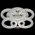 Светодиодная потолочная люстра ELETTO Olimpia EL330C130.1