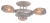 Потолочный светильник Arte Lamp BETTINA A1296PL-3WG