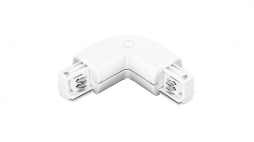 Угловое трехфазное соединения для шинопровода Lightstar Barra 504126