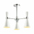 Потолочная люстра LUMION QUINN 3661/3C Потолочная люстра LUMION QUINN 3661/3C купить по низкой цене