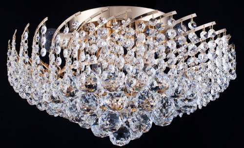 Хрустальная люстра MAYTONI Karolina DIA120-06-G купить по низкой цене