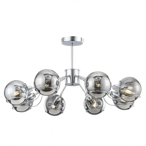 Потолочная люстра Freya Sally FR5014PL-08CH купить по низкой цене