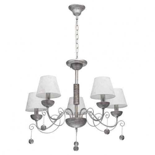 Подвесная люстра Mw-Light Карбон 697010105 купить по низкой цене