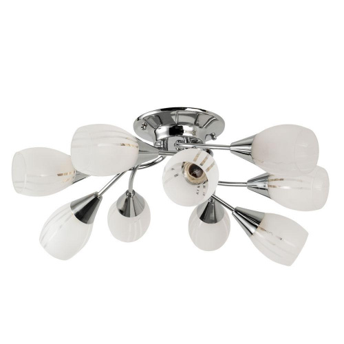 Потолочная люстра Arte Lamp Penny A2701PL-9CC купить по низкой цене