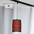 Трековый однофазный подвесной светильник Lussole TRACK LIGHTS LSP-9527-TAW