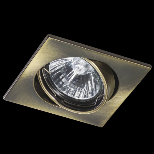 Встраиваемый светильник Lightstar Lega 16 011941