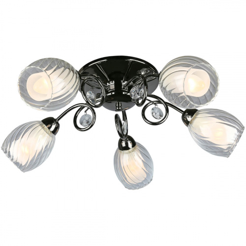 Потолочная люстра Omnilux Anjou OML-31607-05 купить по низкой цене