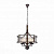 Подвесная люстра ST Luce IVANHО SL266.303.05