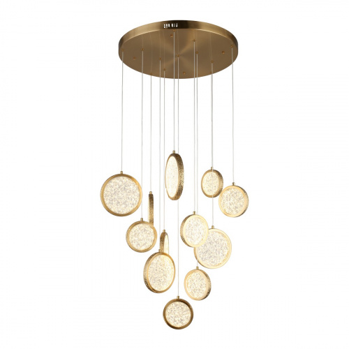 Подвесная люстра Aployt Yulali APL.048.03.102 купить по низкой цене