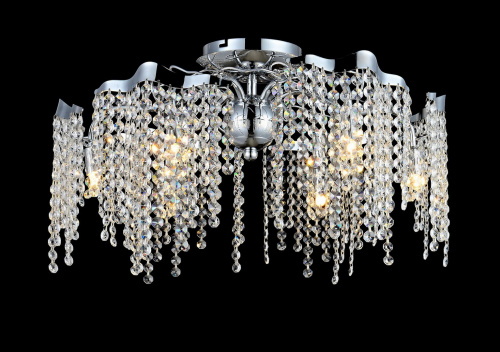 Потолочная люстра CITILUX Рита CL325161 купить по низкой цене