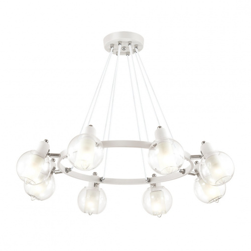 Подвесная люстра LUMION RITA 3648/8 купить по низкой цене