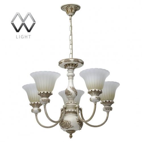 Подвесная люстра Mw-Light Версаче 639011105 купить по низкой цене