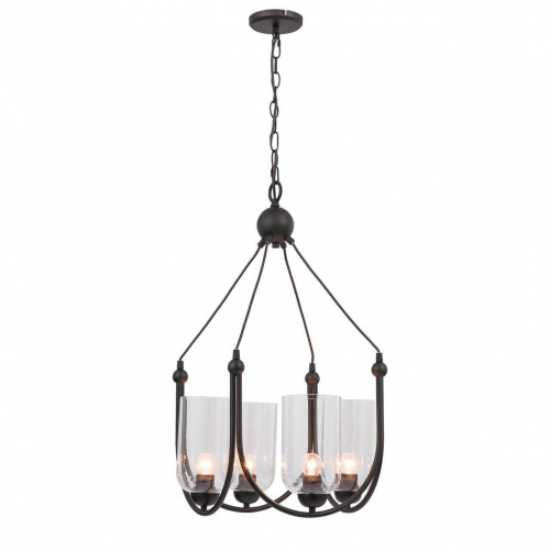 Подвесная люстра ST Luce Codita SL333.303.04 купить по низкой цене