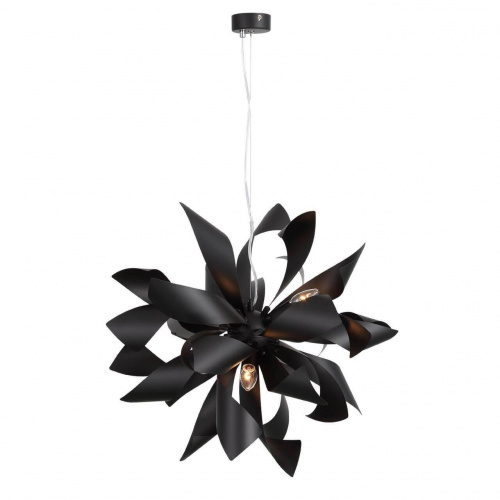 Подвесная люстра ST Luce SPIRAGLIO SL453.403.06G купить по низкой цене
